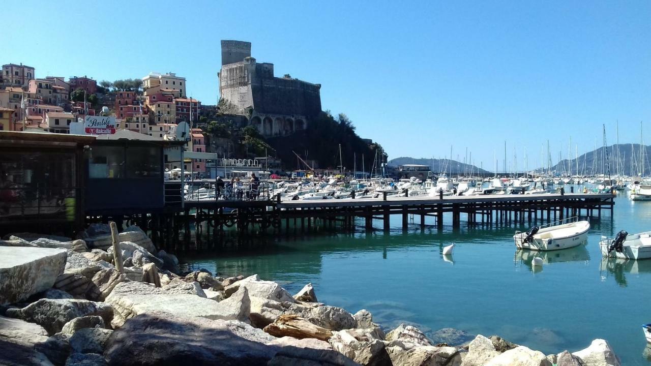 Ca Di Ale Lerici Exterior foto